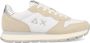 Sun68 Goud Zilver Sneakers voor Vrouwen Multicolor Dames - Thumbnail 1