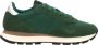 Sun68 Groene Ally Solid Nylon Sneakers Green Dames - Thumbnail 1