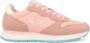 Sun68 Solid Nylon Ally Jas Roze Multicolor Dames - Thumbnail 1