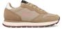 Sun68 Platte Beige Schoenen Ally Solid Nylon Beige Dames - Thumbnail 1