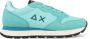 Sun68 Lichtblauwe Sneakers Ally Solid Blue Dames - Thumbnail 1