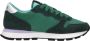 Sun68 Ally Solid Sneakers Herfst Winter 2023 2024 Collectie Green Dames - Thumbnail 1