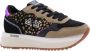 Sun68 Tortilla Sneaker Multicolor Dames - Thumbnail 1