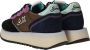 SUN68 Big Ally Solid Sneakers Dames Multi - Thumbnail 1