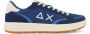 Sun68 Blauwe Avion Sneakers Casual Stijl Blue Heren - Thumbnail 1