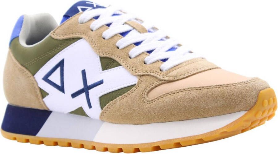 Sun68 Sneaker 100% samenstelling Productcode: Z33112-1619 Beige Heren