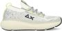 Sun68 Jupiter Model Sneakers White Heren - Thumbnail 1