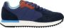 Sun68 Z43122 Sneaker Stijlvol en Comfortabel Blue Heren - Thumbnail 1