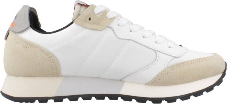 Sun68 Sporty Scpz42116 Sneakers White Heren