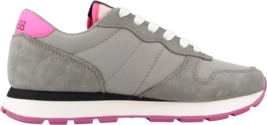 Sun68 Sportschoenen Gray Dames