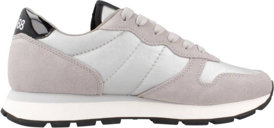 Sun68 Sportieve Scpz42201 Sneakers voor Heren Gray Dames