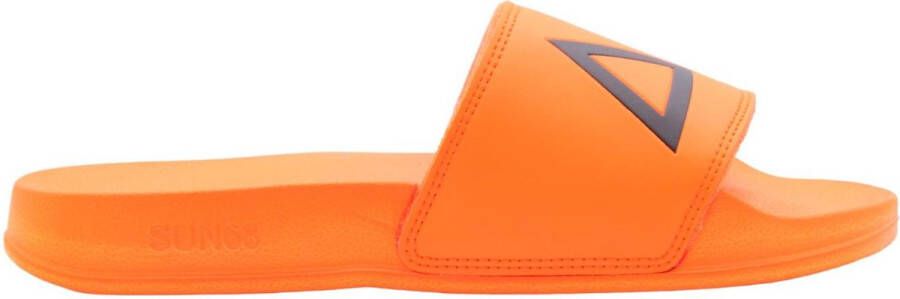 Sun68 Slipper Oranje