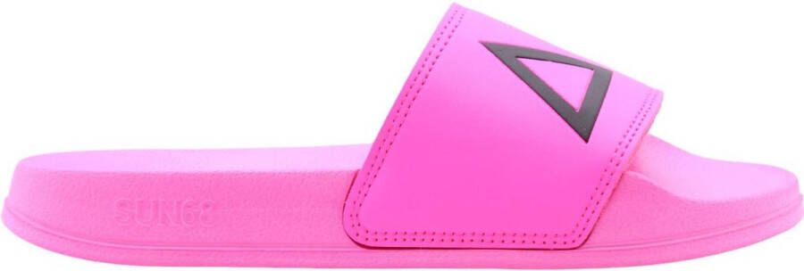 Sun68 Slipper Roze