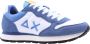 Sun68 Hardloopschoenen TOM Solid Blauw Marine Multicolor Heren - Thumbnail 2