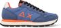 Sun68 Hardloopschoenen TOM Fluo Avio Multicolor Heren - Thumbnail 1