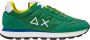 Sun68 Nago Sneaker Stijlvol en Trendy Schoeisel Green Heren - Thumbnail 1