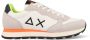 Sun68 Witte Herensneakers met Fluorescerende Details Multicolor Heren - Thumbnail 1