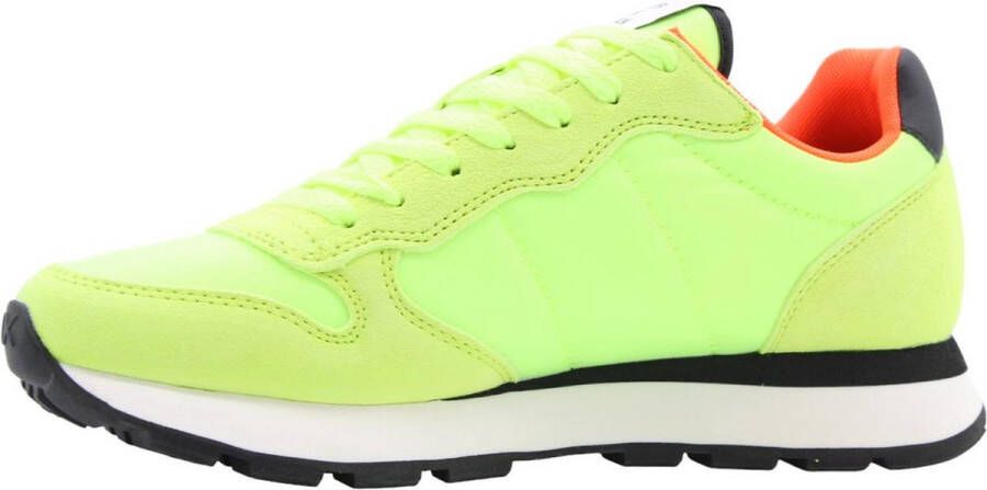 Sun68 Moderne Stijlvolle Sneakers Yellow Heren