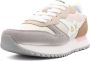 Sun68 Cream Stargirl Sneakers Lente Zomer 2024 Multicolor Dames - Thumbnail 1