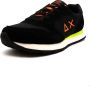 Sun68 Tom Fluo Sneakers Voor (Tiener) Streetwear Kind - Thumbnail 1