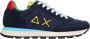 Sun 68 SUN68 Tom For Peace Sneaker Mannen Blauw multi - Thumbnail 2