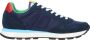 Sun 68 SUN68 Tom For Peace Sneaker Mannen Blauw multi - Thumbnail 2