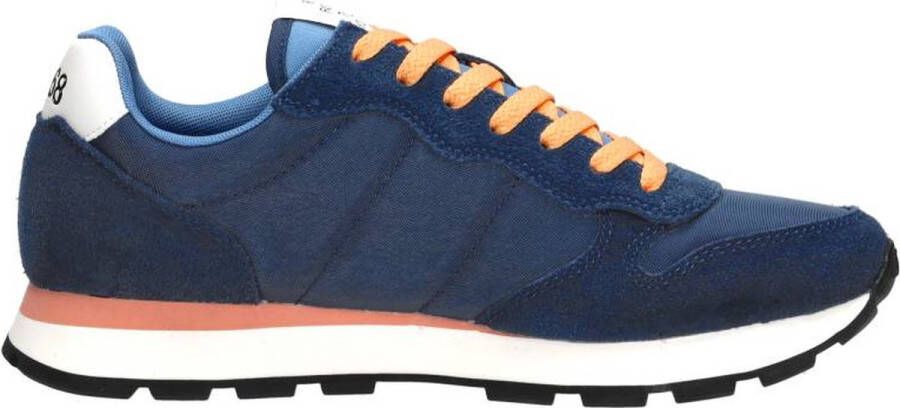 Sun68 Tom Solid Sneakers Laag licht blauw