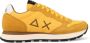 Sun68 Gele Sneakers Tom Solid Model Yellow Heren - Thumbnail 1