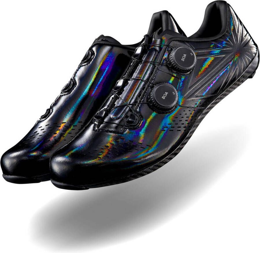 SUPACAZ Kazze Race Schoenen Black Holo