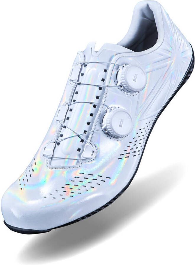 SUPACAZ Kazze Race Schoenen White Holo