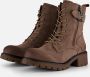 Supercracks Veterboots bruin Synthetisch 172905 - Thumbnail 1