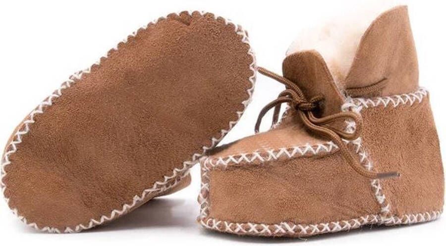 Supercute Suede winterschoentjes camelkl t m 18 maanden M