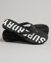 Superdry Heren Code Essential teenslippers - Thumbnail 1