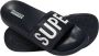 Superdry Vegan Core Badslippers Heren - Thumbnail 1