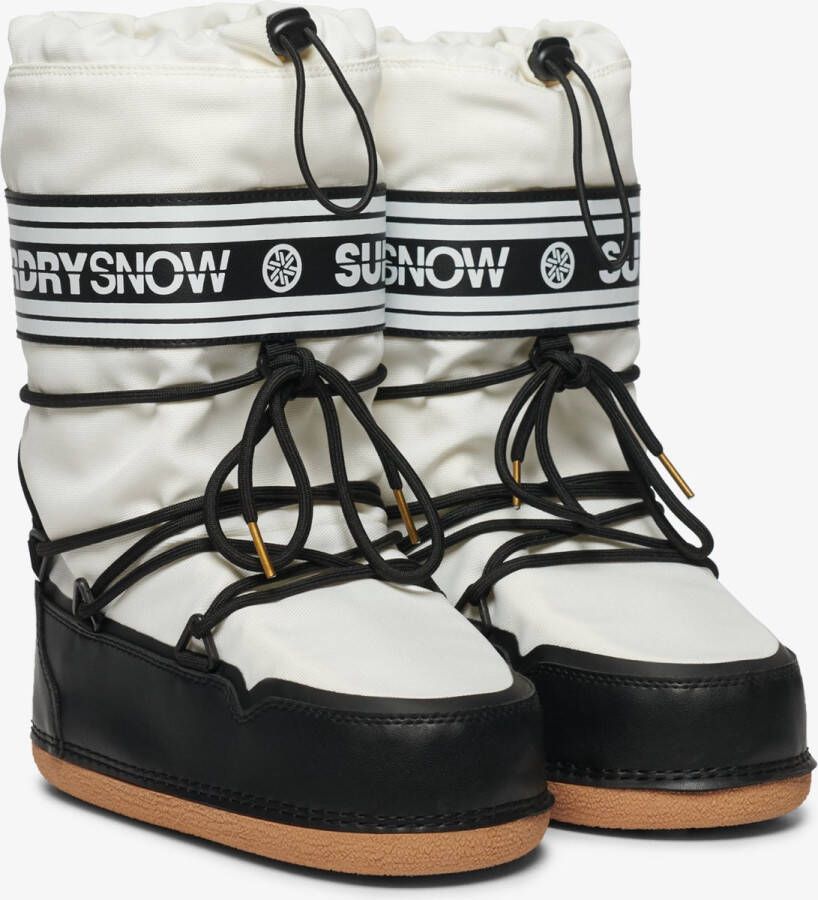 Superdry SNOW BOOT Dames Snowboots Optic