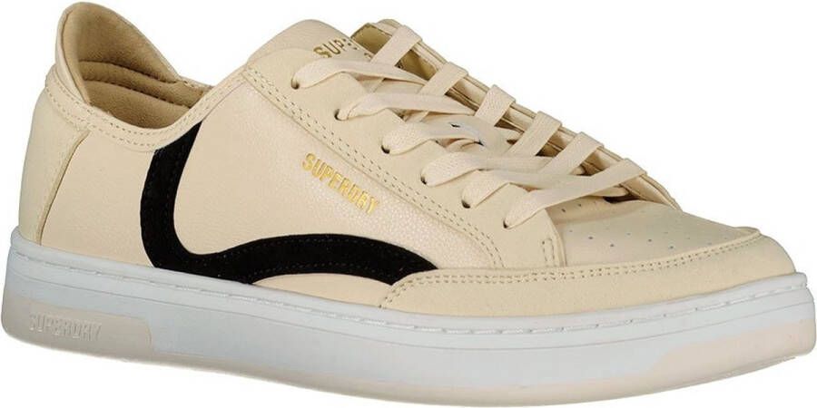 Superdry Vegan Basket Ov Low Sneakers Wit Man