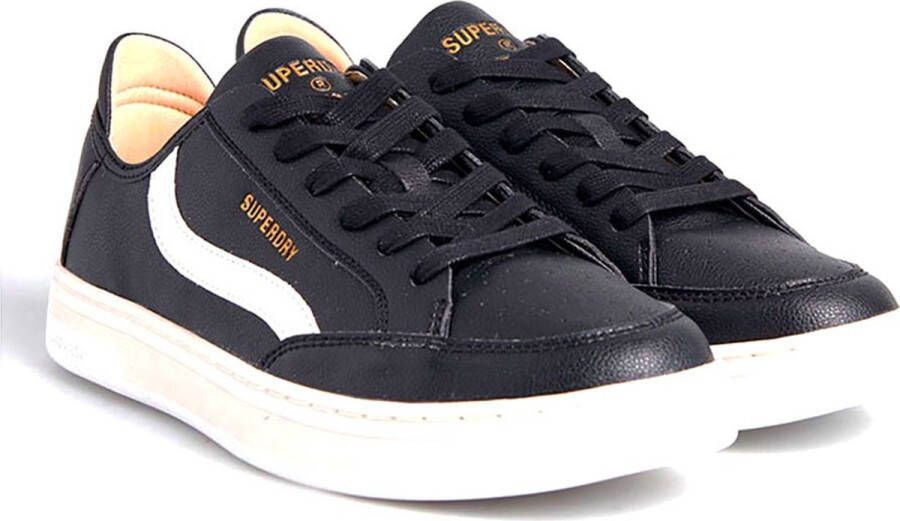 Superdry Lage Sneakers BASKET LUX LOW TRAINER