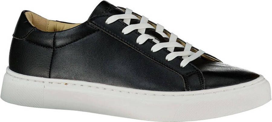 Superdry Vegan Retro Court Sneakers Zwart Vrouw