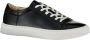 Superdry Vegan Retro Court Sneakers Zwart Vrouw - Thumbnail 1