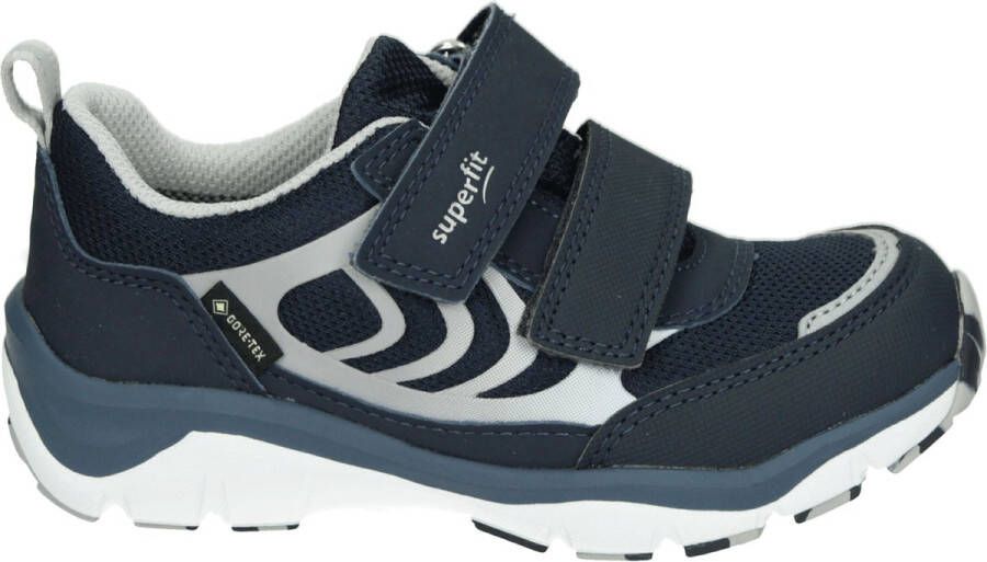 Superfit 235 Kinderen Lage schoenen Blauw