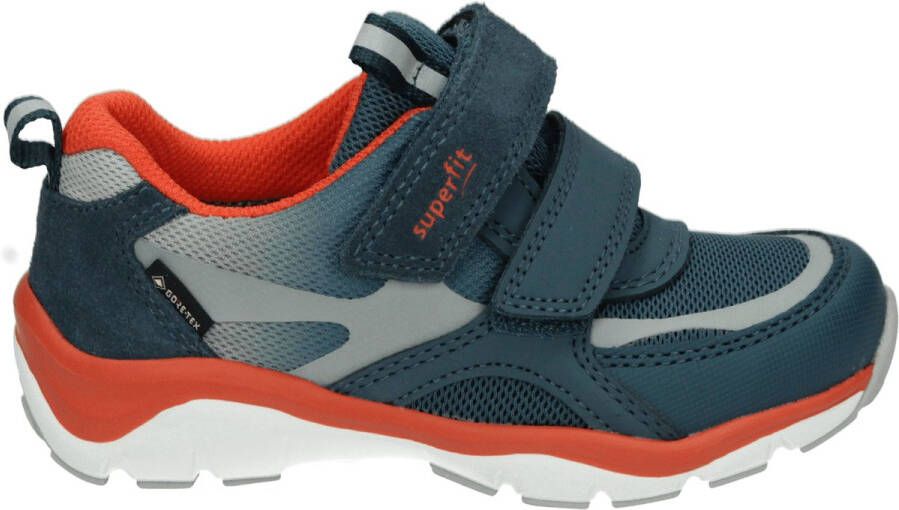 Superfit 236 Kinderen Lage schoenen Blauw