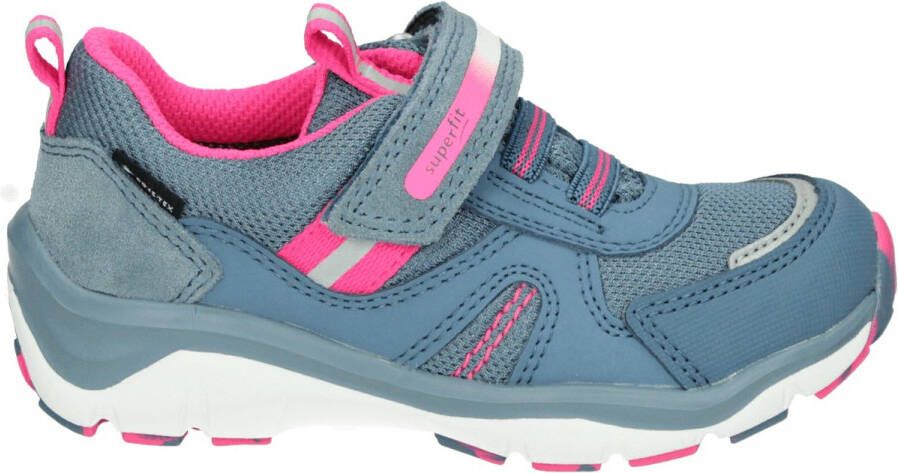 Superfit 237 Kinderen Lage schoenen Blauw