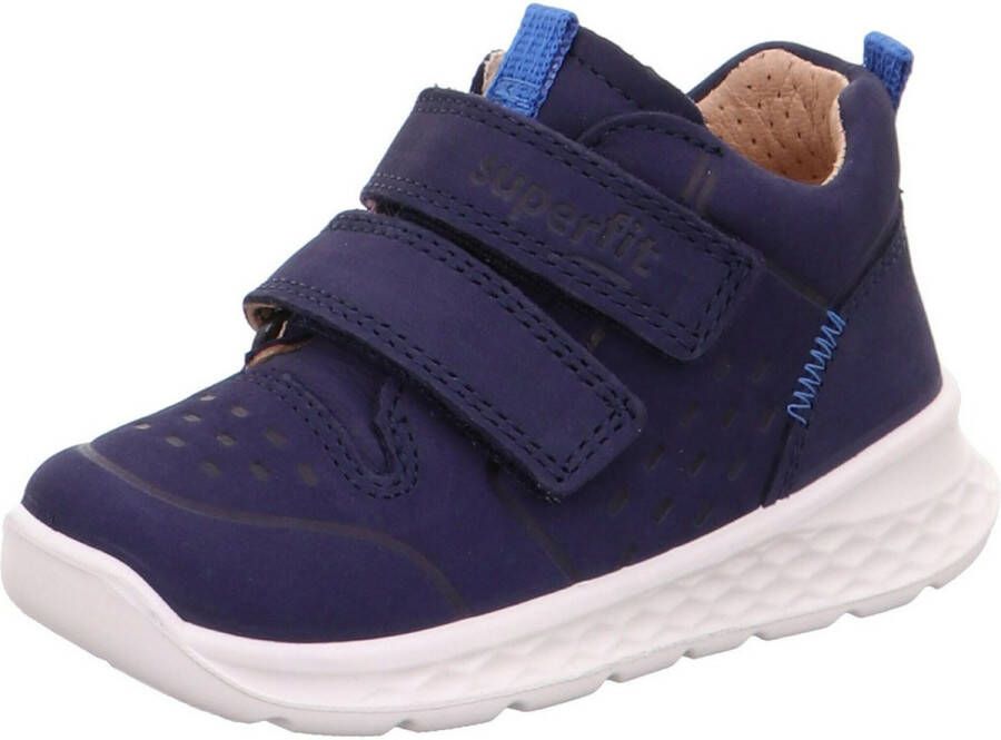 Superfit 366 Kinderen Lage schoenen Kleur: Blauw