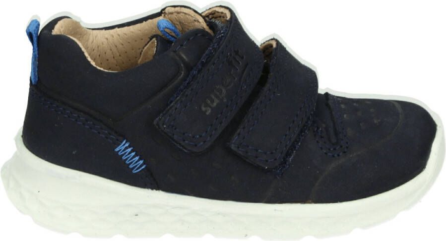 Superfit 366 Kinderen Lage schoenen Kleur: Blauw