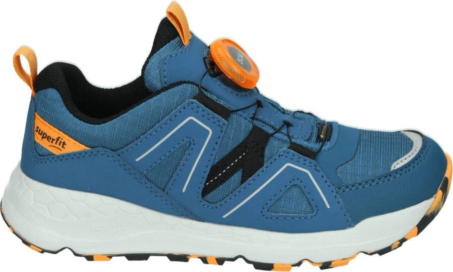 Superfit 559 Kinderen Lage schoenen Blauw