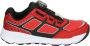 Superfit 560 Lage schoenenJongensKindersneakers Rood - Thumbnail 1