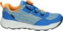 Superfit 561 Kinderen Lage schoenenJongensKindersneakers Blauw - Thumbnail 1