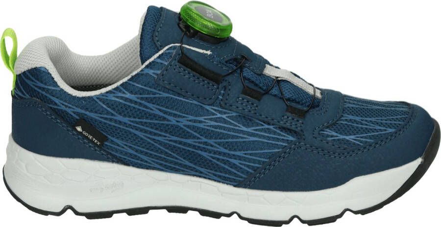 Superfit 561 Kinderen Lage schoenenJongensKindersneakers Blauw