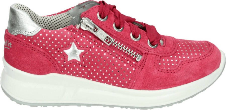 Superfit 600186 Kinderen MeisjesLage schoenenKindersneakers Roze