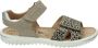 Superfit 609004 Kinderen MeisjesSandalenKindersandalen Wit beige - Thumbnail 12